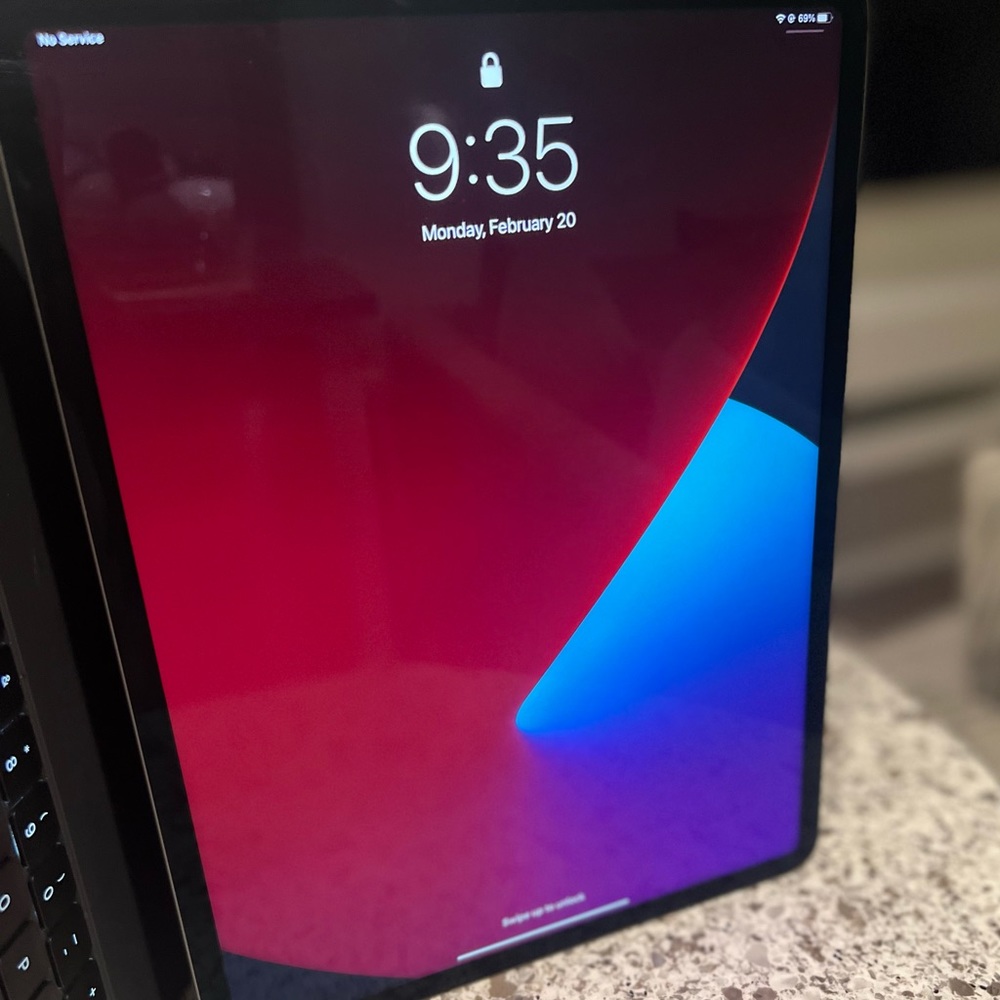 iPad Pro 5th Generation